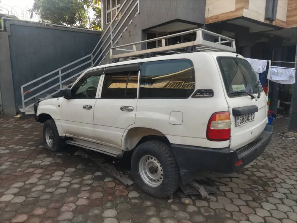 Toyota Land cruiser Tortue - Photo 2