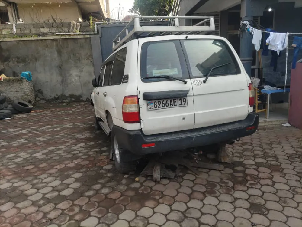 Toyota Land cruiser Tortue - Photo 3