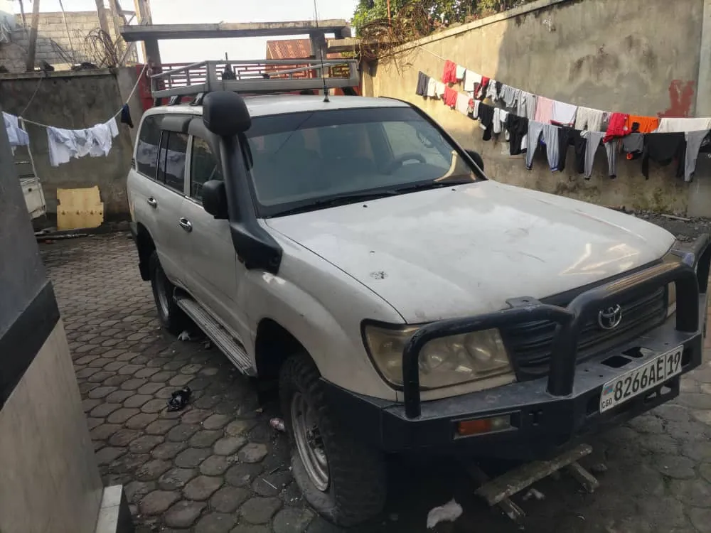 Toyota Land cruiser Tortue - Photo 5
