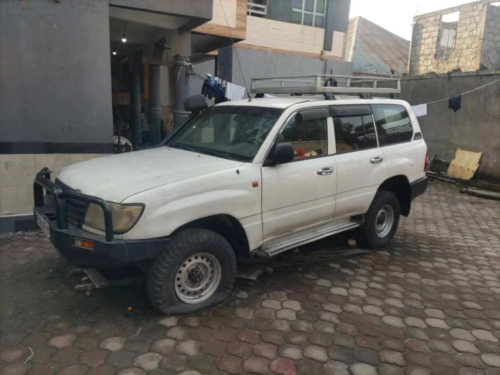 Toyota Land cruiser Tortue - Photo 4